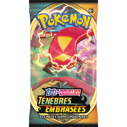 Booster Pokémon Ténèbres Embrasées (EB3)