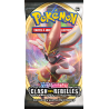Booster Pokémon Clash des Rebelles (EB2)