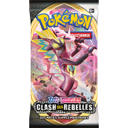 Booster Pokémon Clash des Rebelles (EB2)
