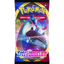 Booster Pokémon Épée & Bouclier (EB1)