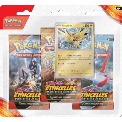 Tripack Étincelles Déferlantes