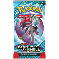 Coffret Dresseur d'Élite (ETB) Aventures Ensemble (EV09)