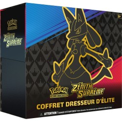 Coffret Dresseur d'Élite (ETB) Zénith Suprême (EB12.5)