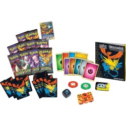 Coffret Dresseur d'Élite (ETB) Destinées Occultes (SL12.5)
