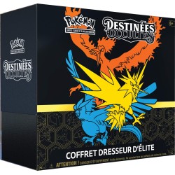Coffret Dresseur d'Élite (ETB) Destinées Occultes (SL12.5)