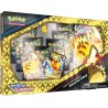 Coffret Zénith Suprême Pikachu-VMax Premium 7 boosters + Pins