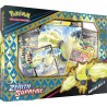 Coffret Zénith Suprême (4 boosters) Regieleki-V