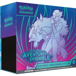 Coffret Dresseur d'Élite (ETB) Aventures Ensemble (EV09)