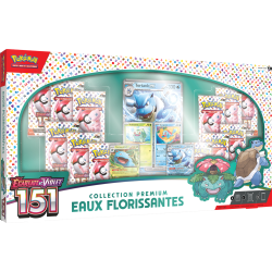 Coffret Premium Eaux Florissantes 151