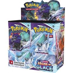 Display Pokémon Règne de Glace (EB6)