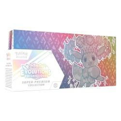 Coffret Super-Premium Collection "Évolutions Prismatiques"