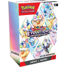 Bundle de 6 Boosters Évolutions Prismatiques (EV8.5)
