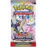 Bundle de 6 Boosters Évolutions Prismatiques (EV8.5)