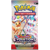 Bundle de 6 Boosters Évolutions Prismatiques (EV8.5)