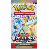 Bundle de 6 Boosters Évolutions Prismatiques (EV8.5)
