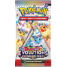 Bundle de 6 Boosters Évolutions Prismatiques (EV8.5)