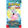 Booster Pokémon Aventures Ensemble (EV09)