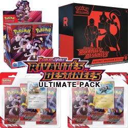 Rivalités Destinées (EV10) Ultimate Pack