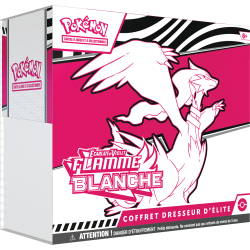 Coffret Dresseur d'Élite (ETB) Flamme Blanche (EV10.5)