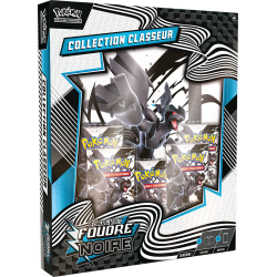 Coffret Classeur Foudre Noire (EV10.5)