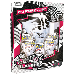 Coffret Classeur Flamme Blanche (EV10.5)
