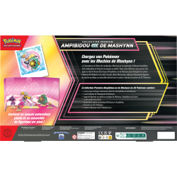 Coffret Amphibidou de Mashine (6 boosters)