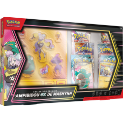 Coffret Amphibidou de Mashine (6 boosters)