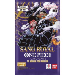 Display One Piece Sang Royal (OP10)