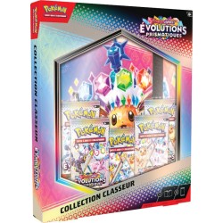 Coffret Classeur Évolutions Prismatiques