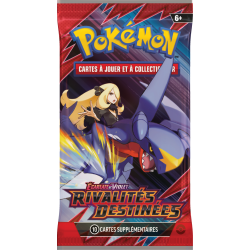 Coffret Dresseur d'Élite (ETB) Rivalités Destinées (EV10)