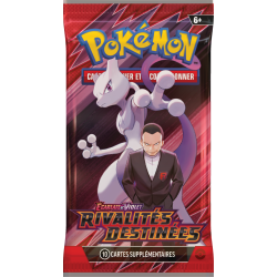 Coffret Dresseur d'Élite (ETB) Rivalités Destinées (EV10)