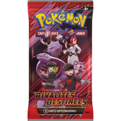 Coffret Dresseur d'Élite (ETB) Rivalités Destinées (EV10)