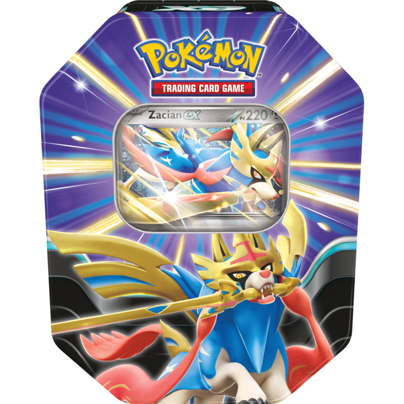 Pokebox 2025 : Légendes Tranchantes