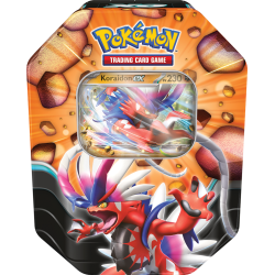 Pokebox 2025 : Légendes Tranchantes