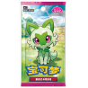 Pokémon Gem Pack Vol.1 & 2 (Version chinoise)