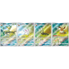 Pokémon Gem Pack Vol.1 & 2 (Version chinoise)