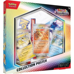 Coffret Poster Évolutions Prismatiques