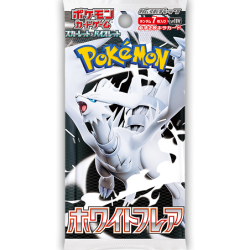 Pokémon White Flare (SV11) Version Japonaise