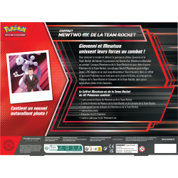 Coffret MewTwo Ex de la Team (Rivalités Destinées) EV10