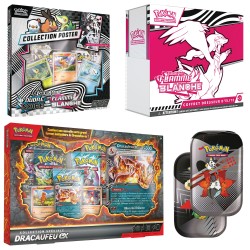 Special Pack Flamme Blanche (EV10.5)