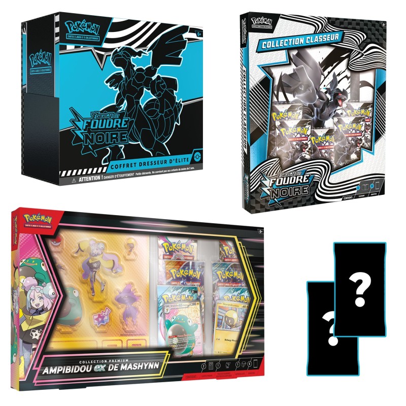 Special Pack Foudre Noire (EV10.5)