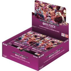 Display One Piece Des poings vifs comme l'éclair (OP11)
