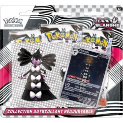 Coffret Victini + Tripacks Foudre Noire / Flamme Blanche (EV10.5)