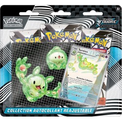 Coffret Victini + Tripacks Foudre Noire / Flamme Blanche (EV10.5)