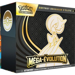 Précommande Pokémon Méga-Évolution : Coffret Dresseur d'Élite (ETB) Gardevoir