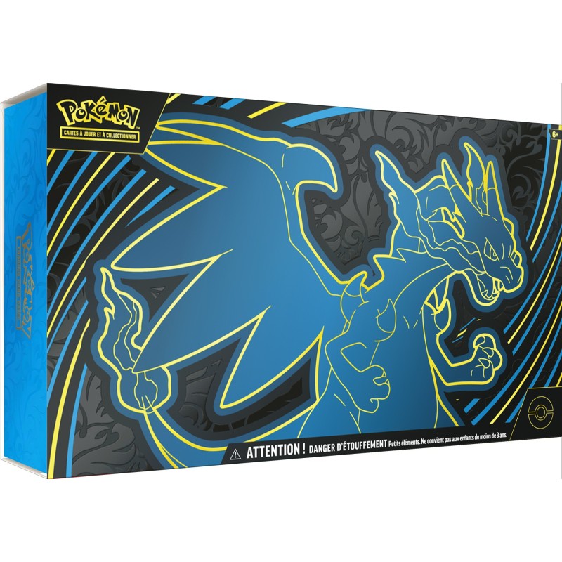 Coffret Ultra Premium (UPC) Mega Dracaufeu X
