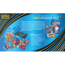 Coffret Ultra Premium (UPC) Mega Dracaufeu X