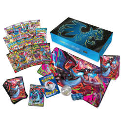 Coffret Ultra Premium (UPC) Mega Dracaufeu X