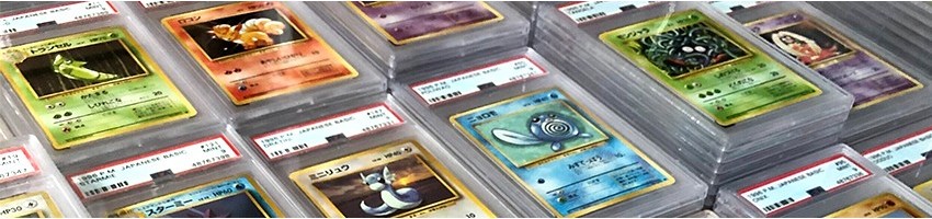 Cartes gradées