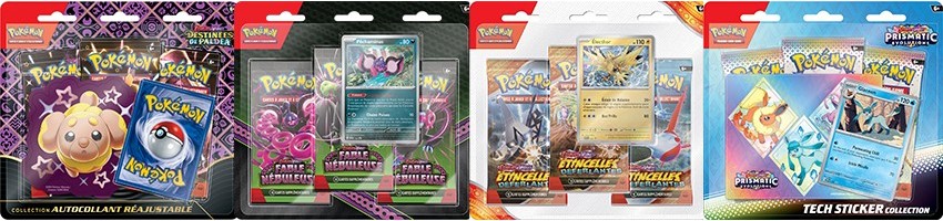 Tripacks